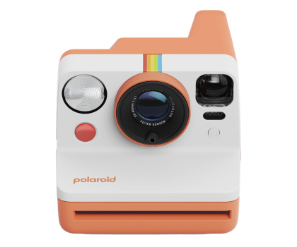 Aparat natychmiastowy Polaroid Now Gen 3 koralowy